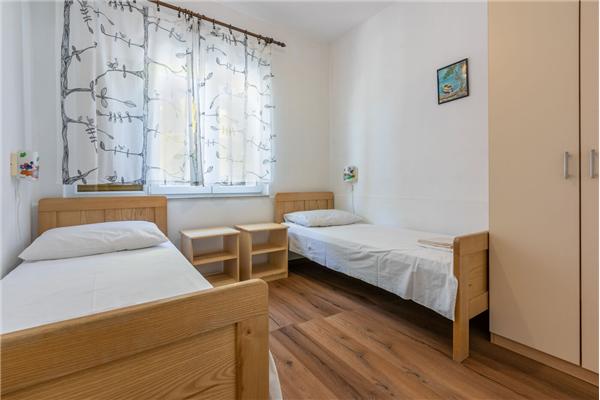 Apartman A2, na 4 osebe
