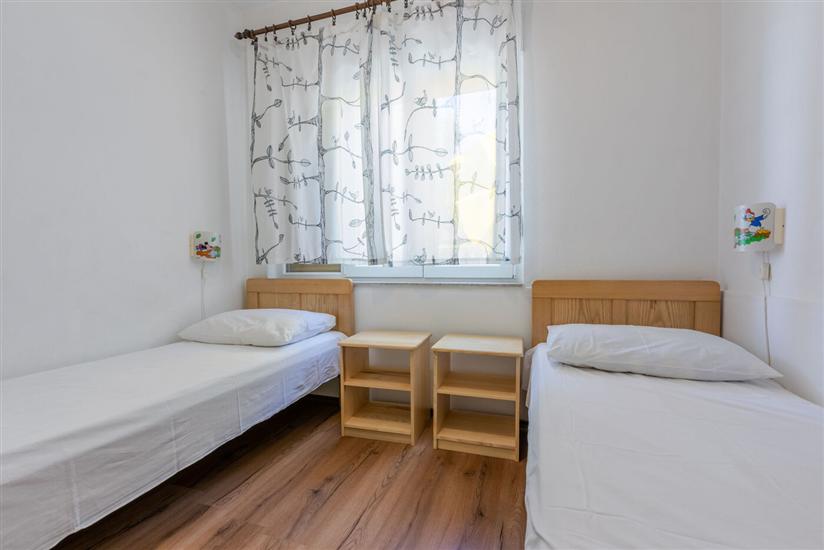 Apartman A2, na 4 osebe