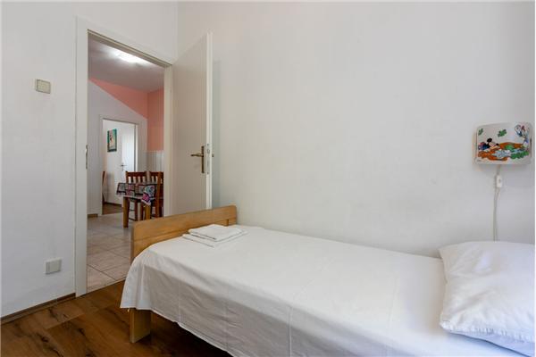 Apartman A2, na 4 osebe