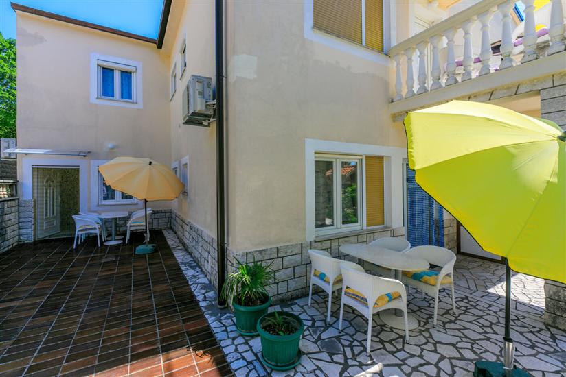 Apartman A2, na 4 osebe