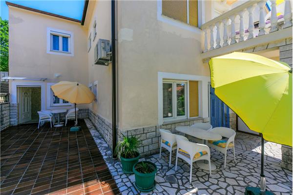 Apartman A2, na 4 osebe