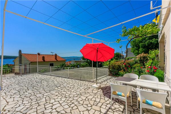 Apartman A3, na 4 osebe