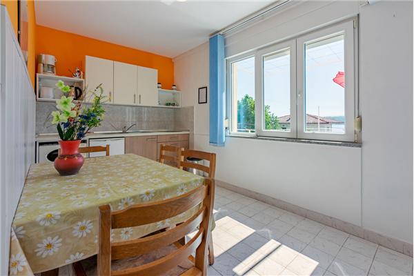 Apartman A3, na 4 osebe