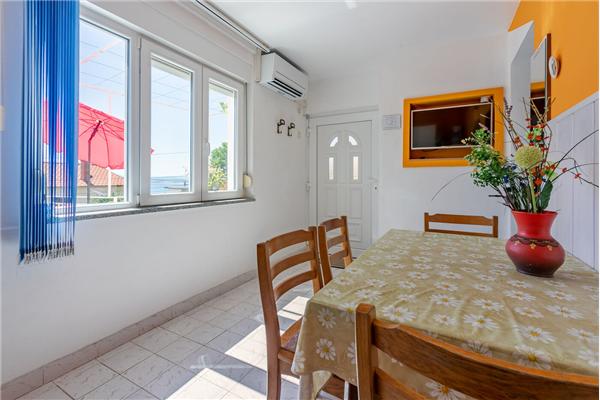 Apartman A3, na 4 osebe