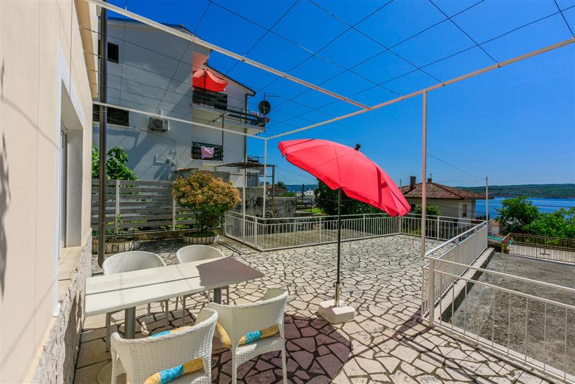 Apartman A3, na 4 osebe