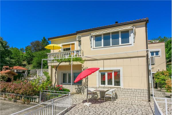 Apartman A3, na 4 osebe