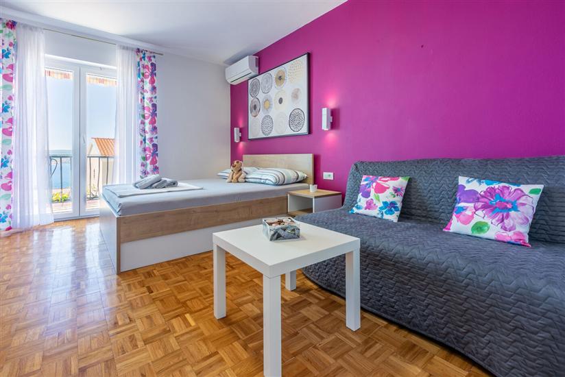 Lägenhet A2, för 2 personer