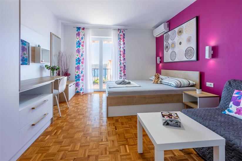 Lägenhet A2, för 2 personer