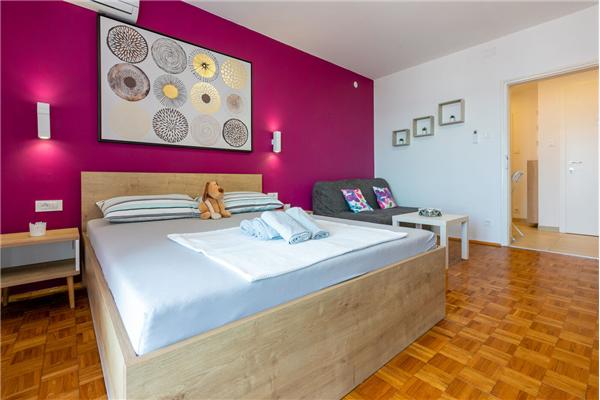 Lägenhet A2, för 2 personer