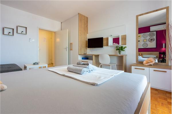 Lägenhet A2, för 2 personer