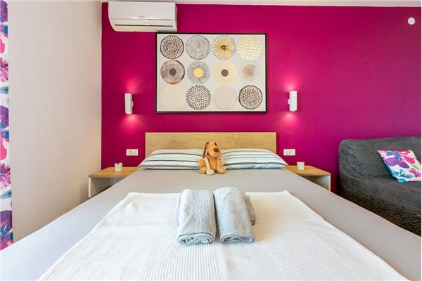 Lägenhet A2, för 2 personer