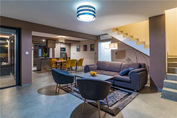 House K1, for 10 persons