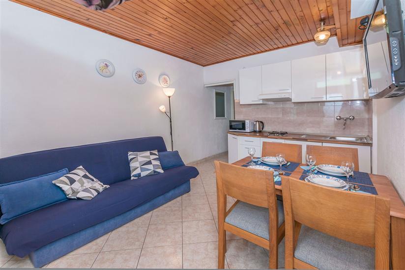 Apartment A3, for 4 persons