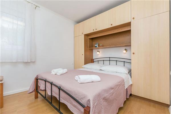 Apartment A3, for 4 persons