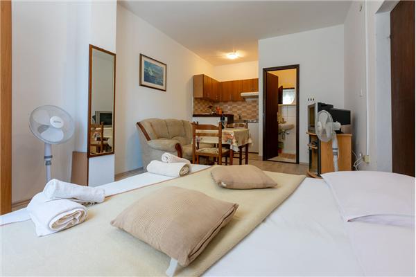 Apartmá A4, pro 2 osoby