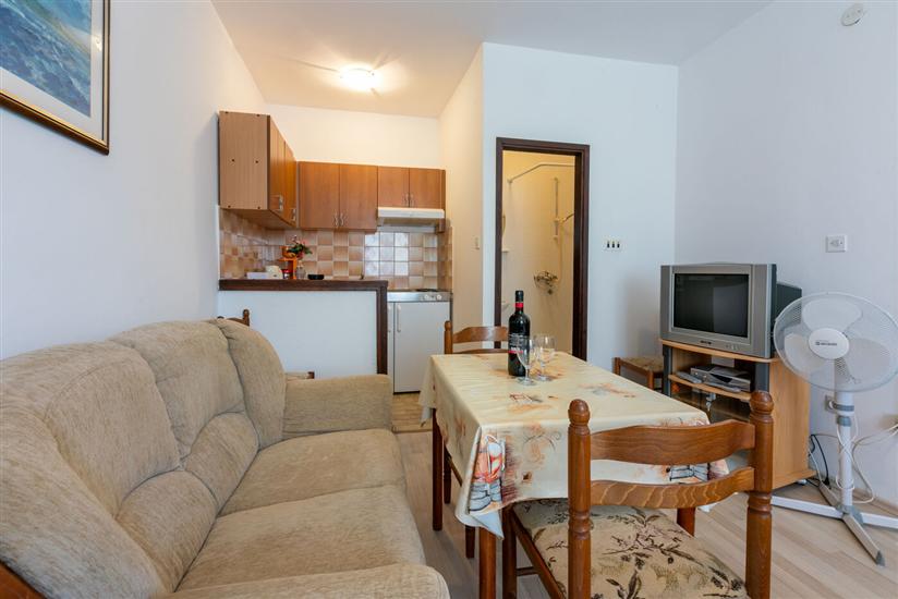 Apartmá A4, pro 2 osoby
