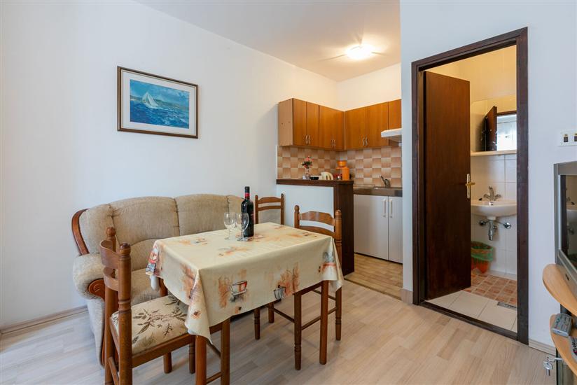 Apartmá A4, pro 2 osoby