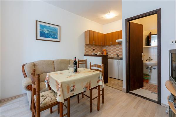 Apartmá A4, pro 2 osoby