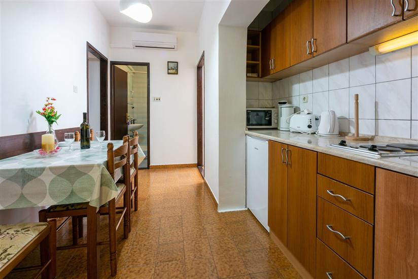 Apartman A3, za 4 osoba/e