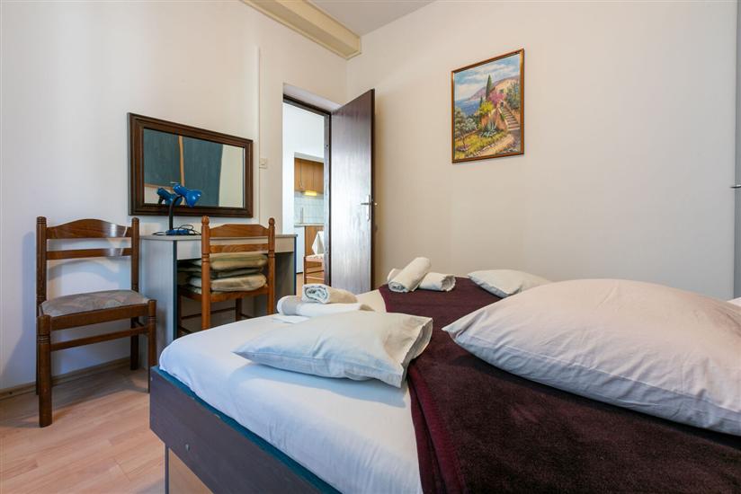 Apartmá A3, pro 4 osoby