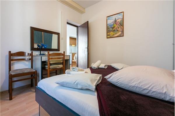 Apartmá A3, pro 4 osoby