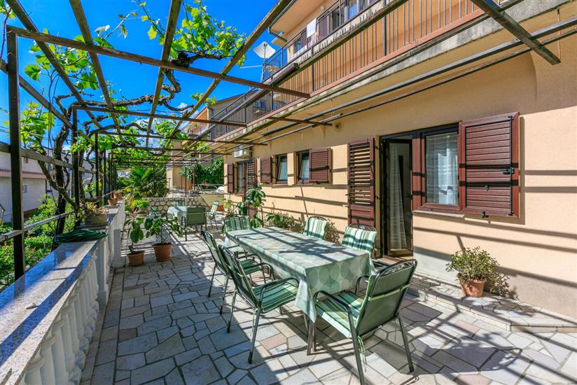 Apartmá A3, pro 4 osoby