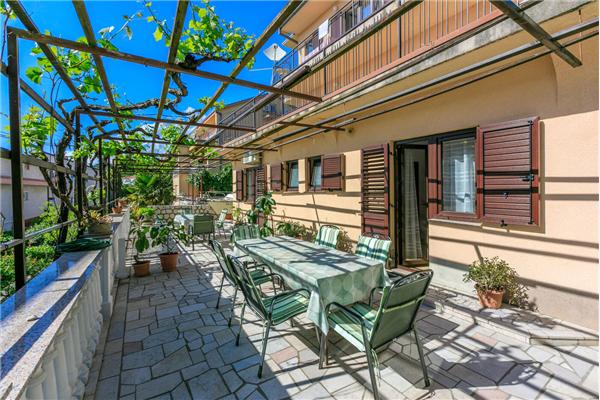 Apartmá A3, pro 4 osoby