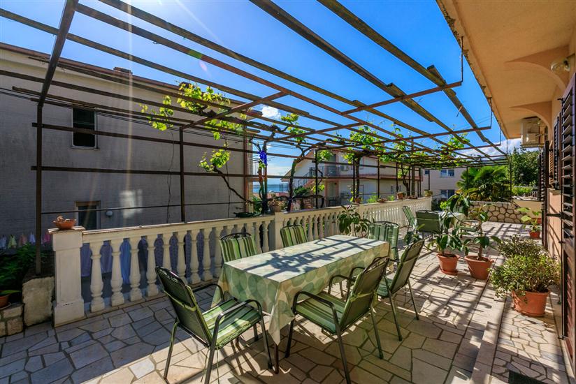 Apartmá A3, pro 4 osoby