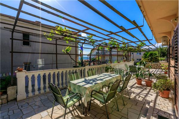 Apartmá A3, pro 4 osoby