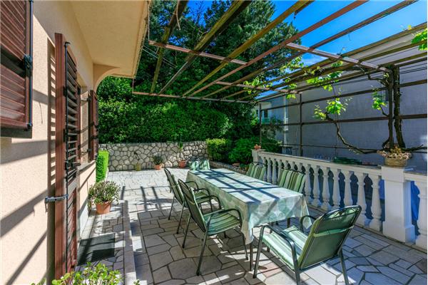 Apartmá A3, pro 4 osoby