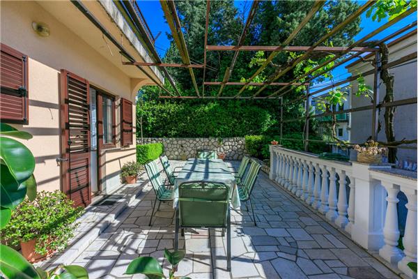 Apartmá A3, pro 4 osoby