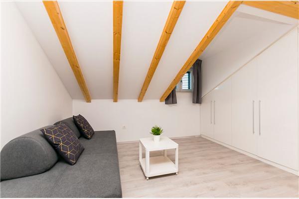 Apartment A7, for 4 persons