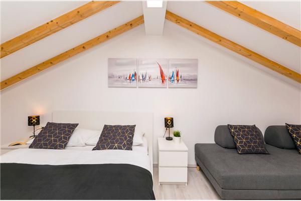 Apartment A7, for 4 persons