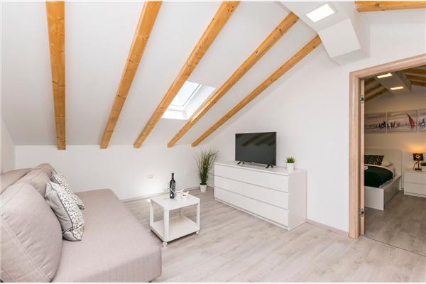 Apartment A7, for 4 persons