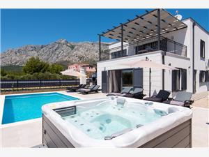 Villa Maslina Peljesac, Size 250.00 m2, Accommodation with pool, Airline distance to the sea 150 m