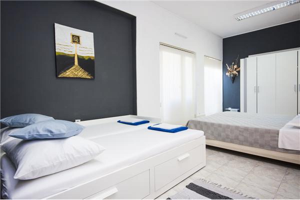 House K1, for 5 persons