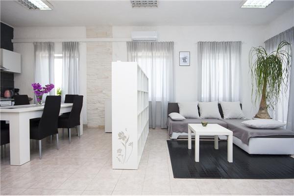 House K1, for 5 persons