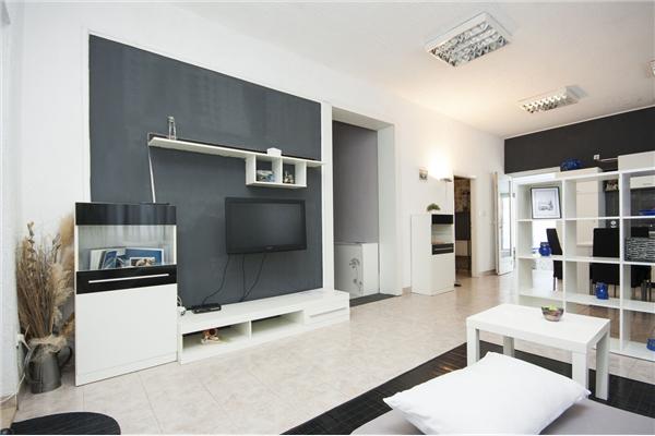 House K1, for 5 persons