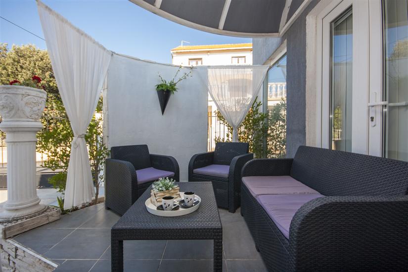 House K1, for 5 persons