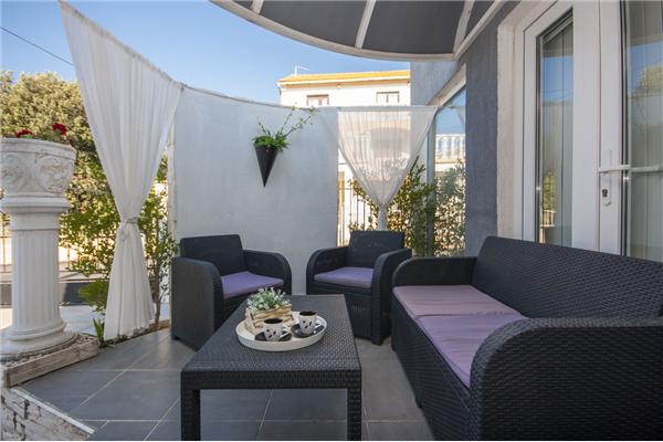 House K1, for 5 persons