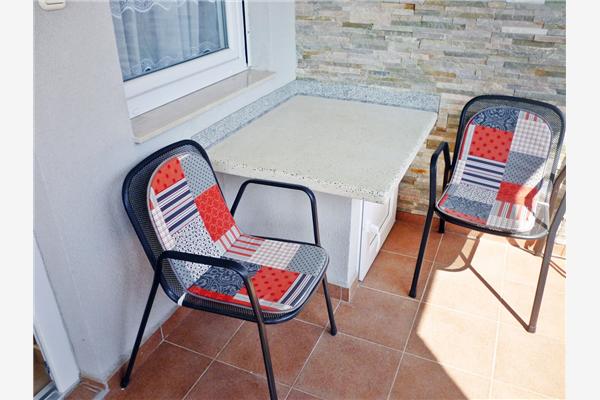 Apartman A1, na 3 osebe