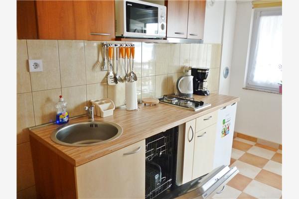 Apartman A1, na 3 osebe