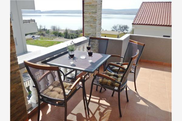 Apartman A1, na 3 osebe