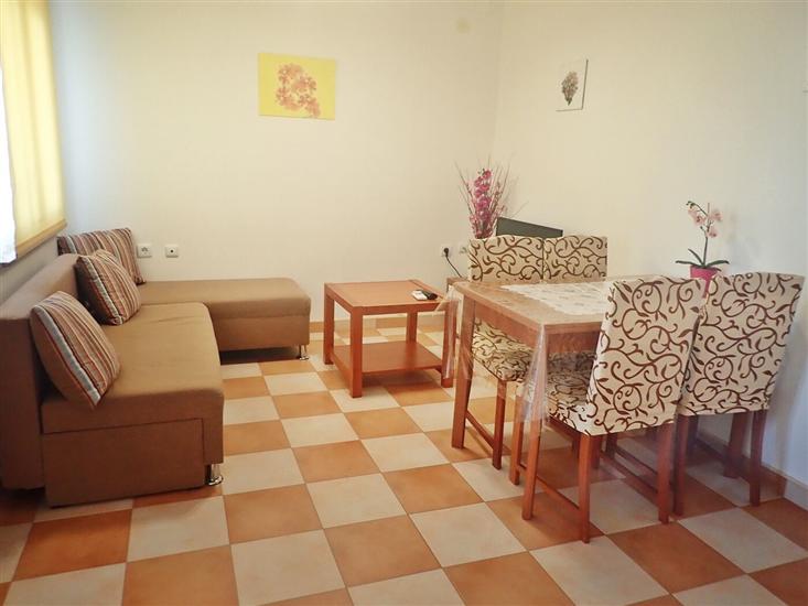 Apartman A1, na 3 osebe