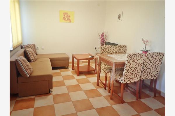 Apartman A1, na 3 osebe