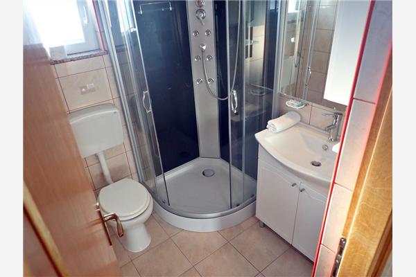 Apartman A1, na 3 osebe