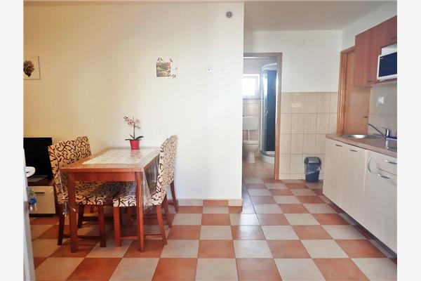 Apartman A1, na 3 osebe