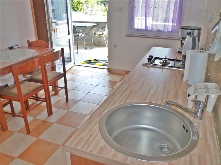 Apartman A2, na 3 osebe