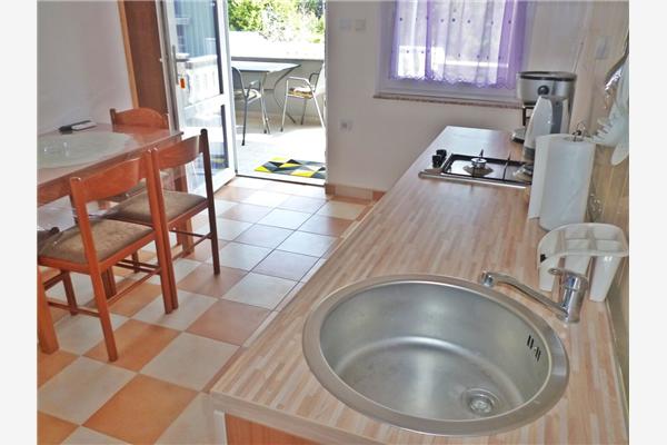 Apartman A2, na 3 osebe