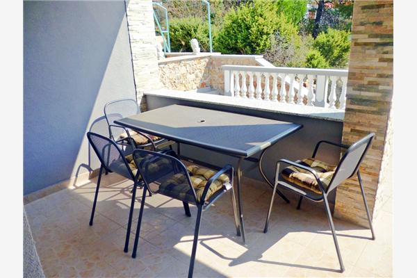 Apartman A2, na 3 osebe